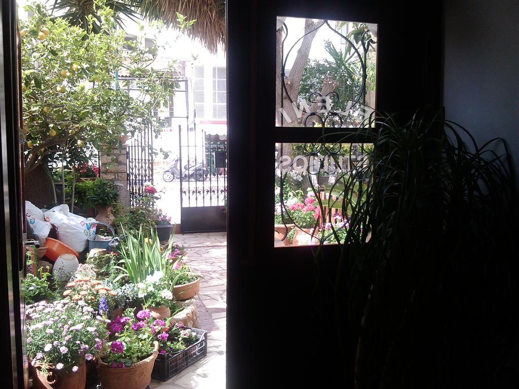 Apartamento Eleni *