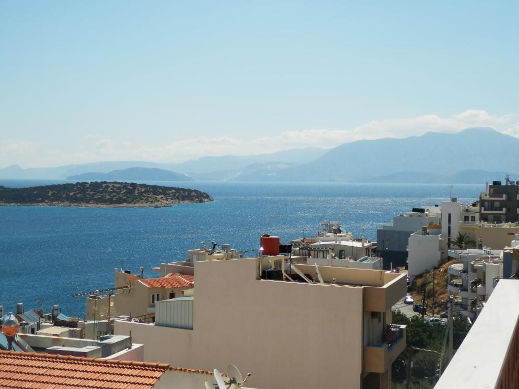 Eleni Appartement *
