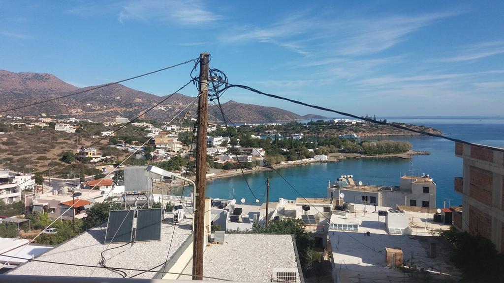 Apartamento Eleni *