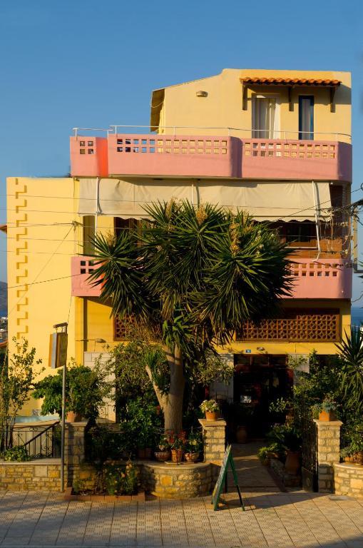 Eleni Apartment Agios Nikolaos